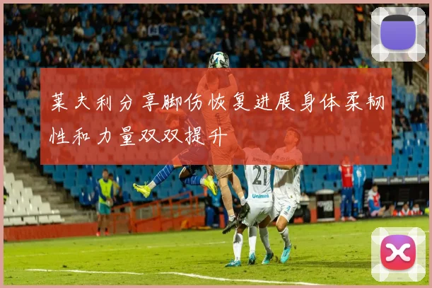 莱夫利分享脚伤恢复进展身体柔韧性和力量双双提升