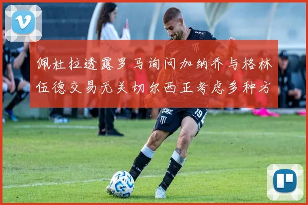 佩杜拉透露罗马询问加纳乔与格林伍德交易无关切尔西正考虑多种方案