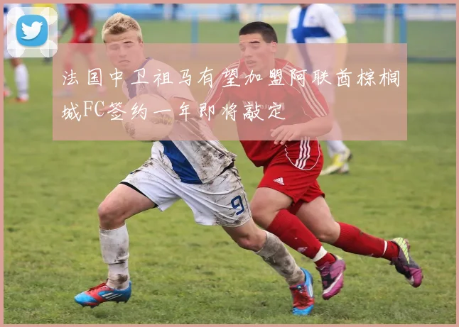 法国中卫祖马有望加盟阿联酋棕榈城FC签约一年即将敲定